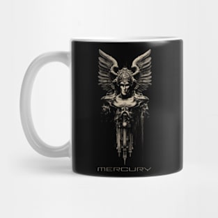 Mercury's Messenger Fashion Mug